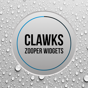 Clawks Zooper Widget 1.01