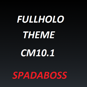 CM10/CM11 FullHolo Theme 1.8
