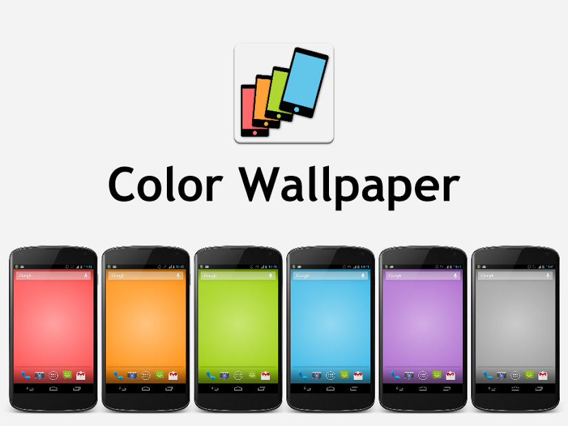 Color Wallpaper Pro
