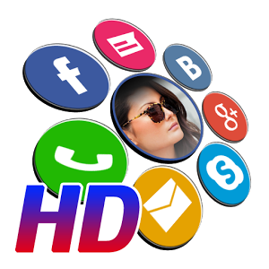 Contact HD Widgets 2.1