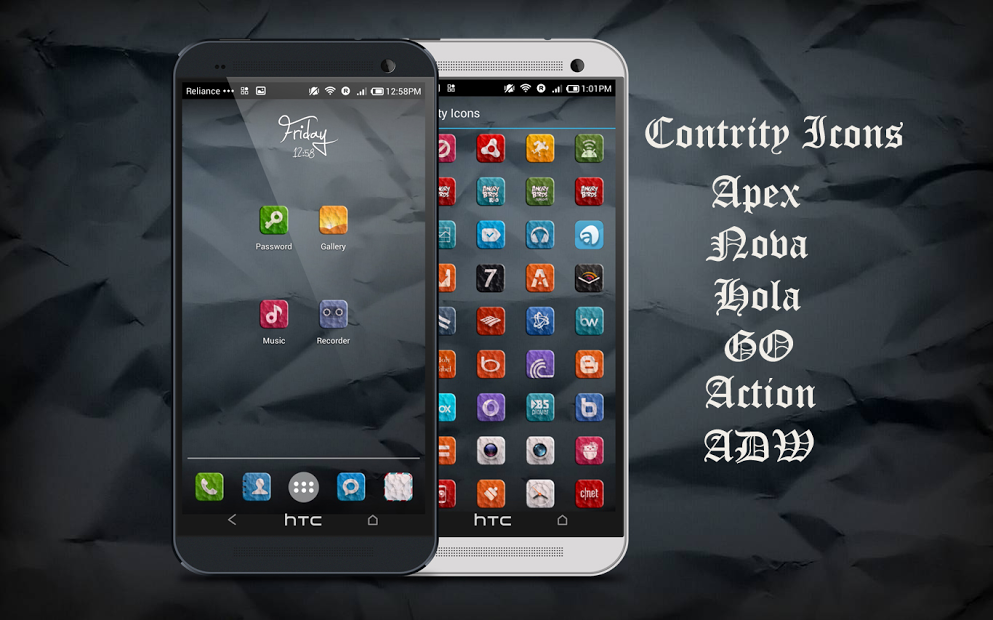 Contrity Icon APEX/NOVA/GO/ADW