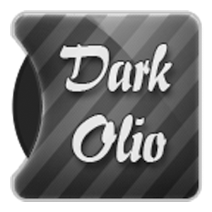 DarkOlio CM11 Theme 1.03