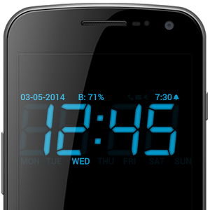 Digital Alarm Clock 8.6.1