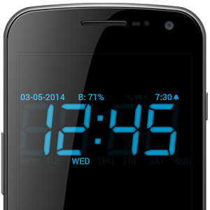 Digital Alarm Clock 8.7.5