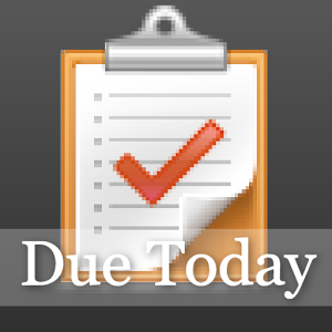 Due Today Tasks & To-do List 2.1.3.316
