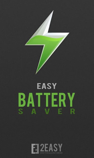 Easy Battery Saver