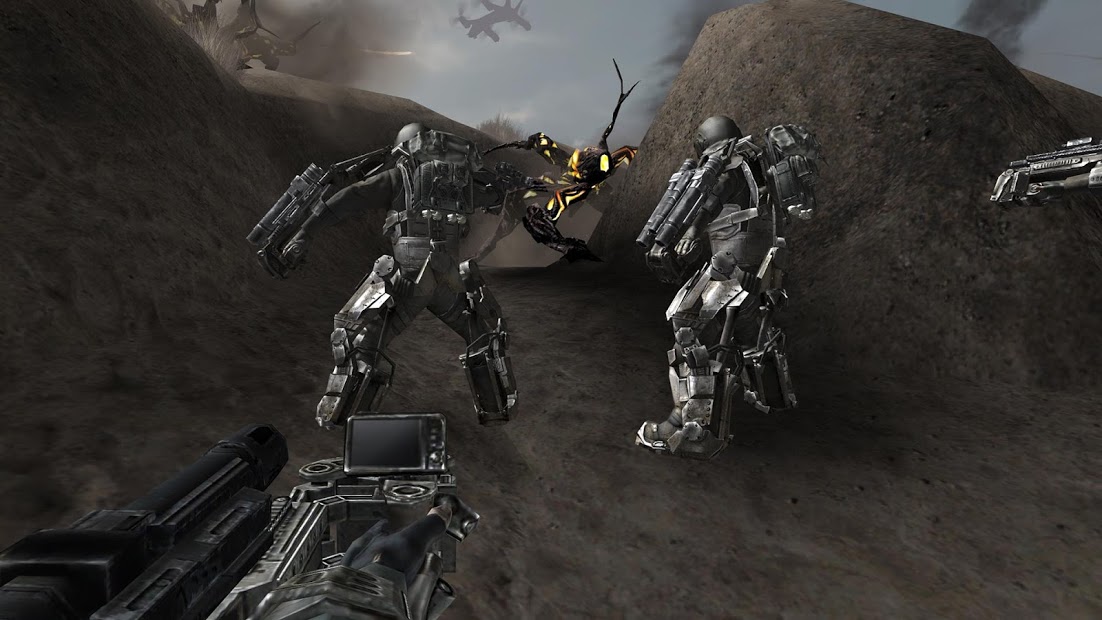 Edge of Tomorrow Game