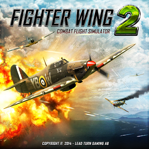 FighterWing 2 Flight Simulator (Mod Money) 2.71Mod