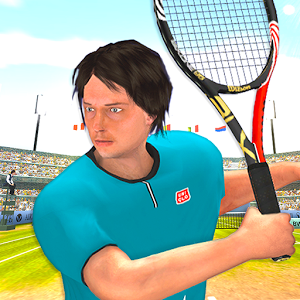 First Person Tennis World Tour (Unlimited Energy) 2.6mod