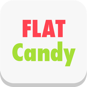Flat Candy Icons (Apex, Nova) 1.2.5