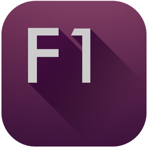 Flat1 Shadow icon Pack HD 1.0.1