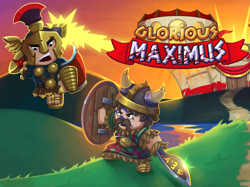 Glorious Maximus (Unlimited Coins)