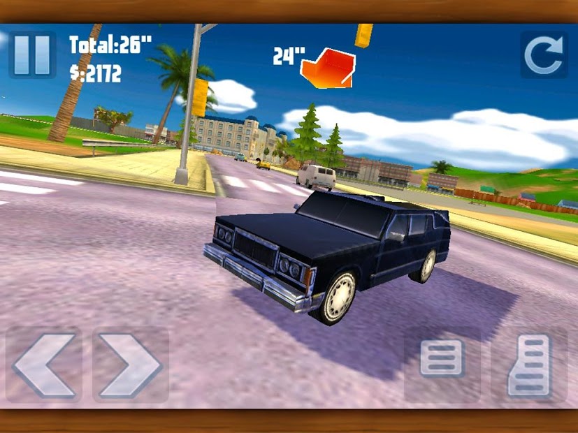 Hearse Driver 3D