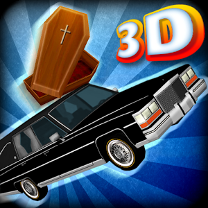 Hearse Driver 3D 1.2.3