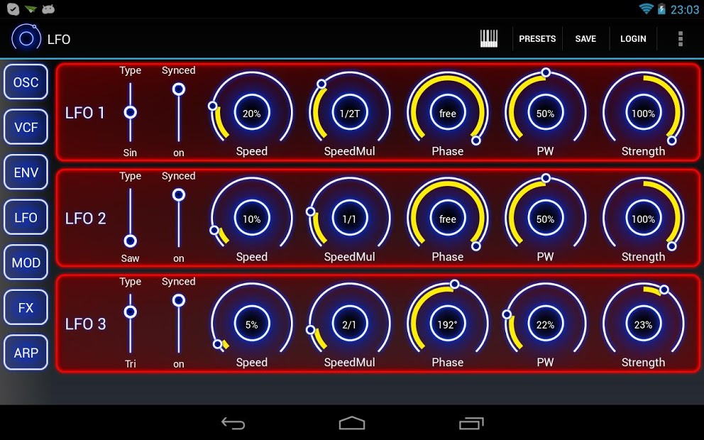 Heat Synthesizer Pro BETA