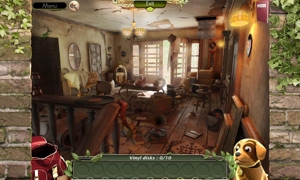 Hidden object : Bright Summer★