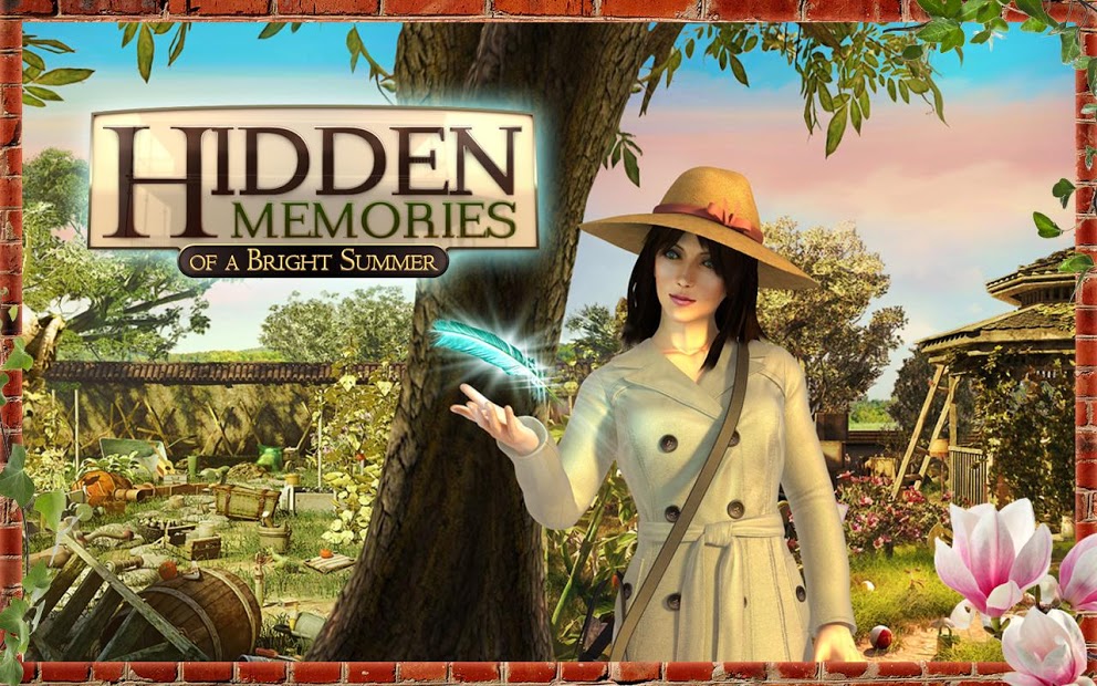 Hidden object : Bright Summer★