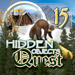 Hidden Objects Quest 15 1.0