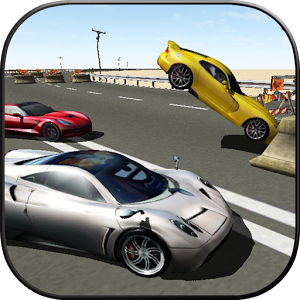 Highway Impossible 3D Race Pro 1.0