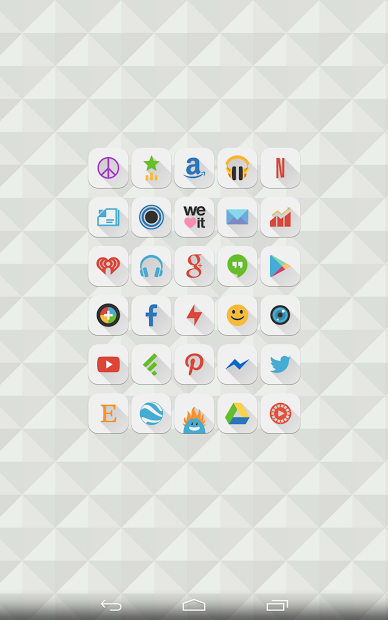 Ivory - Icon Pack