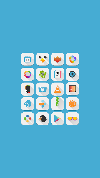 Ivory - Icon Pack