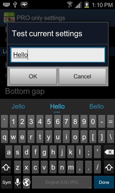 Jelly Bean Keyboard PRO