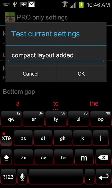 Jelly Bean Keyboard PRO