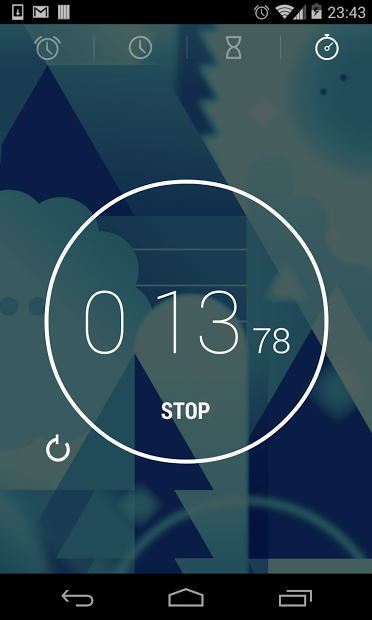 KitKat Clock+ Widget