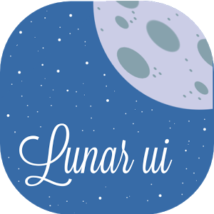 Lunar UI Icon Pack 1