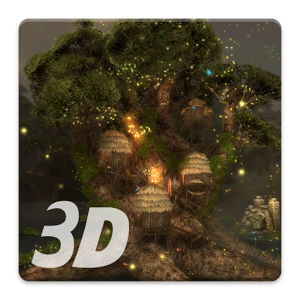Magic Tree 3D Live Wallpaper 1.0.4