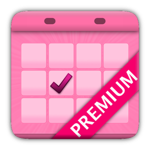 Menstrual Calendar Premium 2.0.1