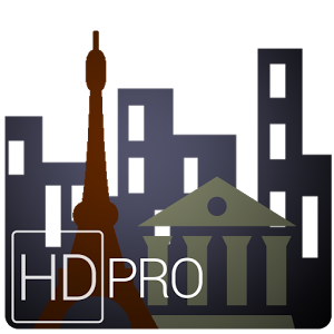 Muzei HD Architecture Pro 1.0.1