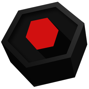 Next Launcher Theme Polygon 1.1