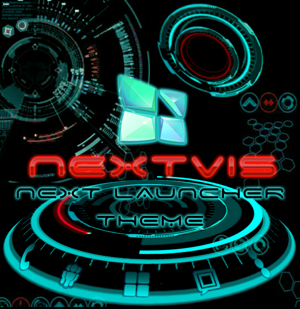 Nextvis Next Launcher Full Pro