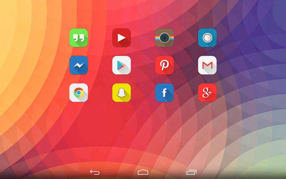 Noci Icon Pack