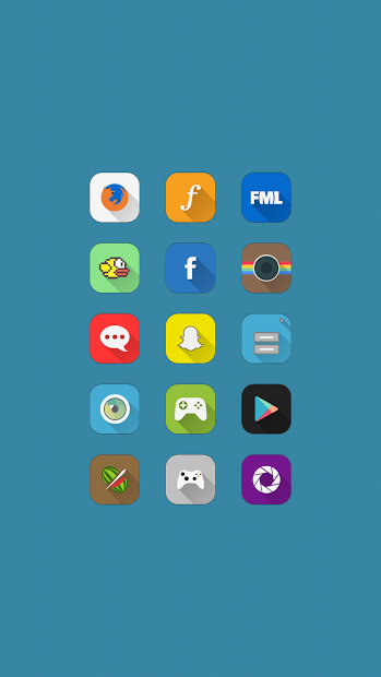 Noci Icon Pack