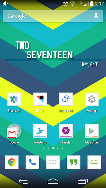Now Icon Pack