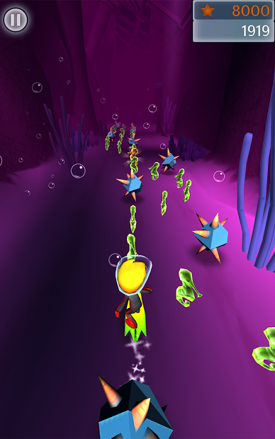 Ocean Run 3D (Unlimited Hearts)