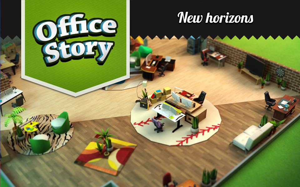 Office Story Premium