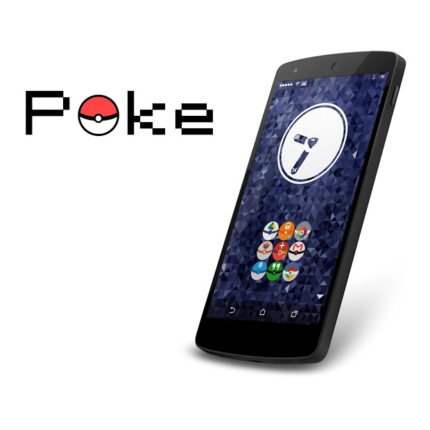 Poke - Icon Pack