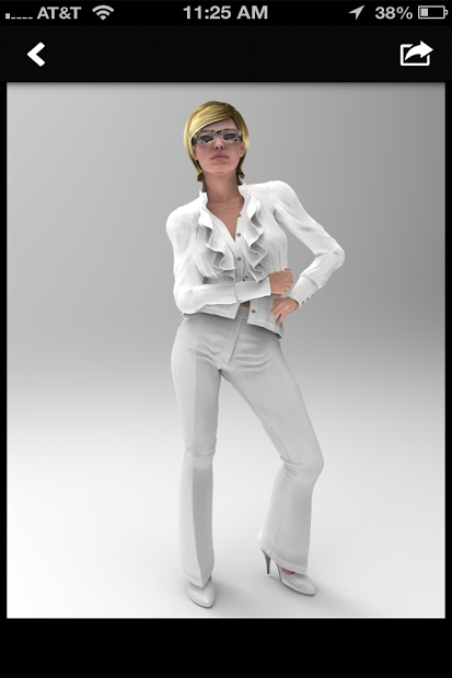 Poser 360: Pose References