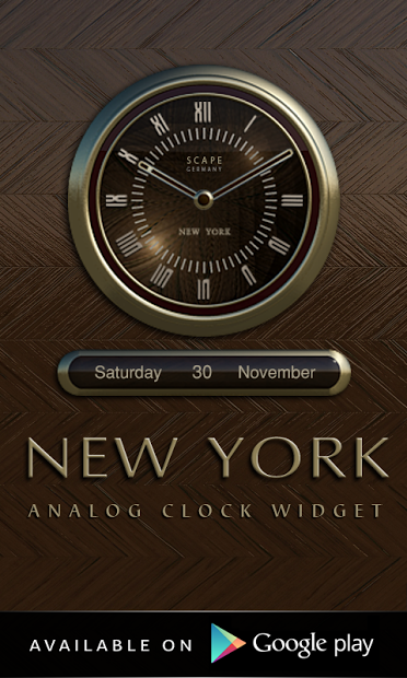 Poweramp skin New York