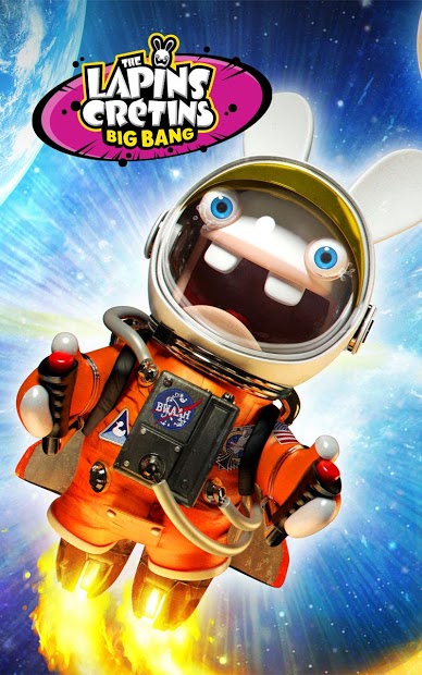 Rabbids Big Bang (Mod Money)