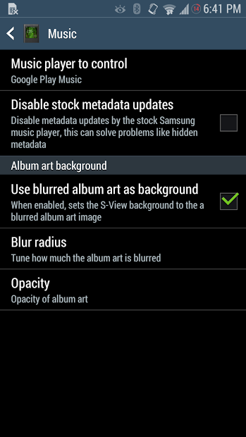 S-View Mods for Note 3 Unlock