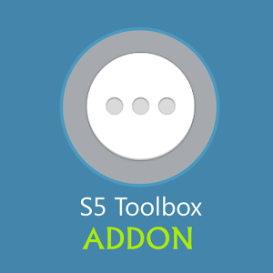 S5 Toolbox Addon 1.1
