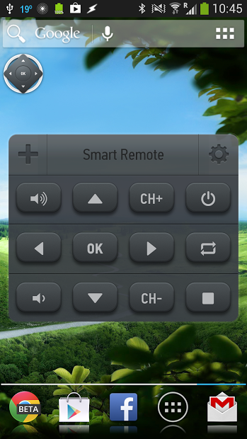 Smart IR Remote for HTC One