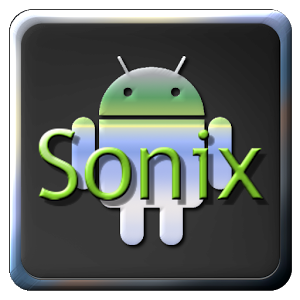 Sonix Icon Launcher Theme 1.0