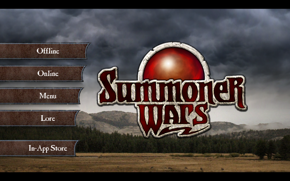 Summoner Wars (Full/Unlocked)