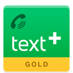 textPlus Gold Free Text+Calls 5.9.2.4677