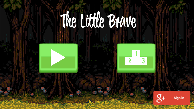 The Little Brave